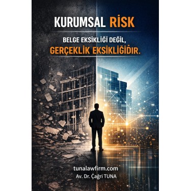 Legal Risk Is Often Not a Documentation Problem, but a Reality Architecture Problem